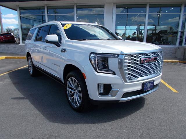 2024 gmc yukon xl denali