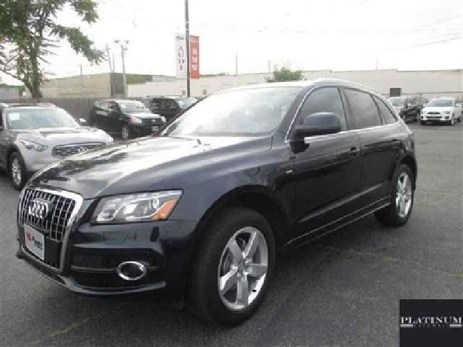 2011 audi q5 3.2l quattro 3.2l premium plus in astoria, ny