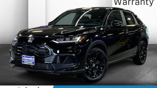 2025 Honda HR-V