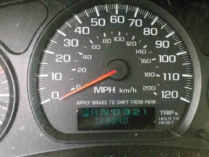 2002 monte carlo v6 in canton, oh