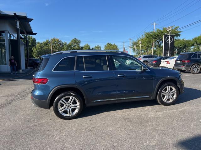 2020 mercedes-benz glb 250 4matic