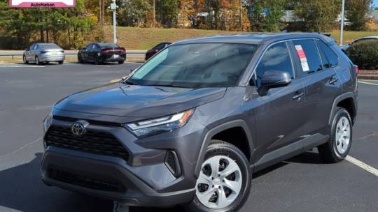 2025 Toyota RAV4