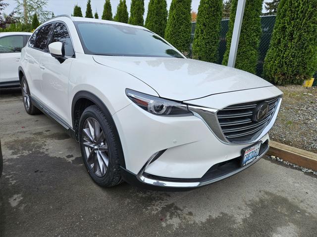 2021 mazda cx-9 grand touring