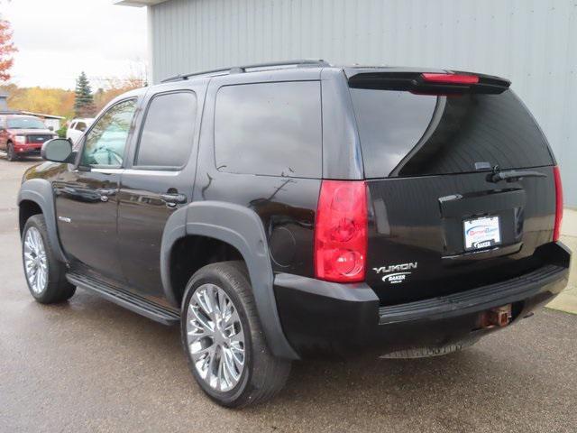 2011 gmc yukon sle