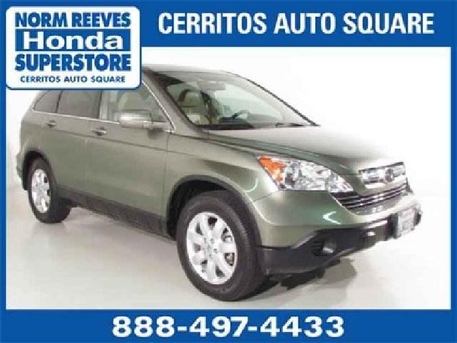 2009 honda cr-v ex-l in cerritos, ca