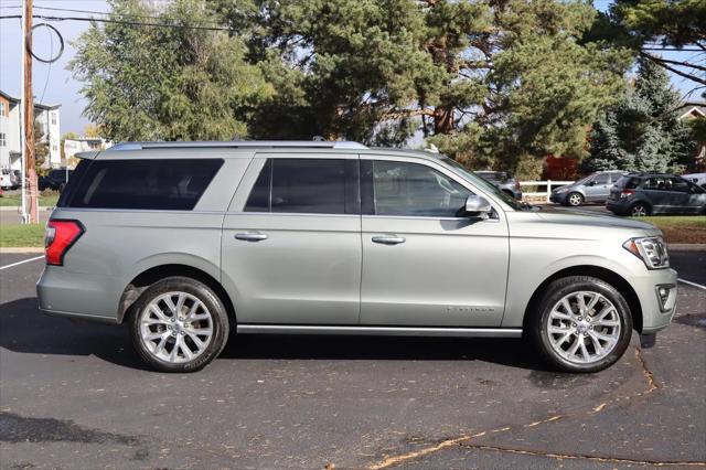 2019 ford expedition max platinum