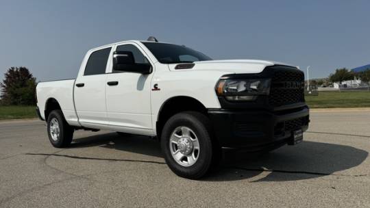 2024 ram 2500 tradesman