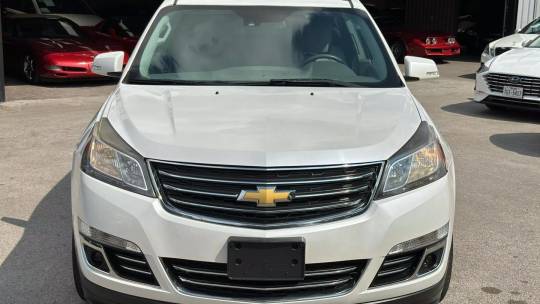 2017 Chevrolet Traverse
