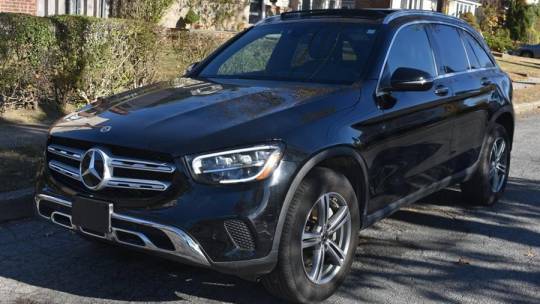 2021 Mercedes-Benz GLC