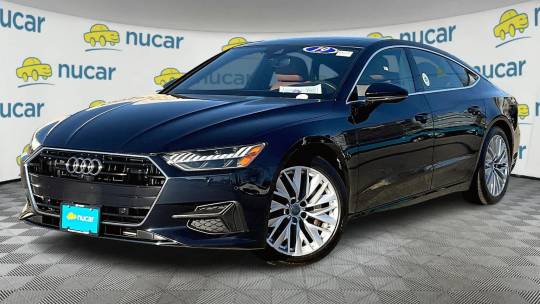 2019 Audi A7