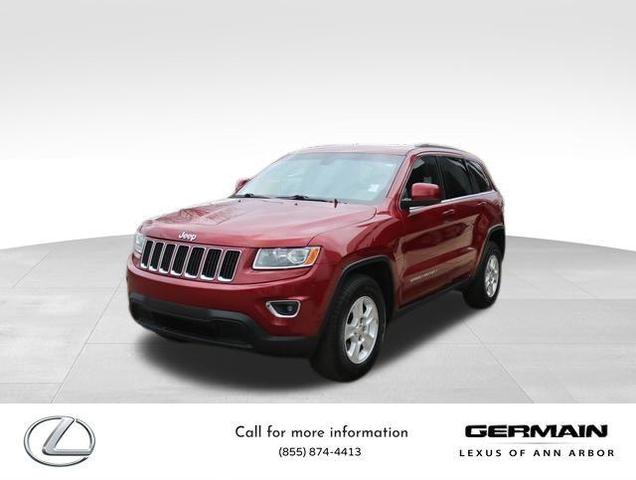 2015 jeep grand cherokee laredo