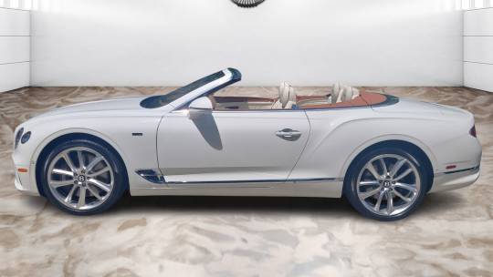 2024 Bentley Continental
