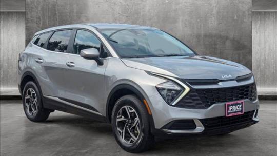 2023 kia sportage lx