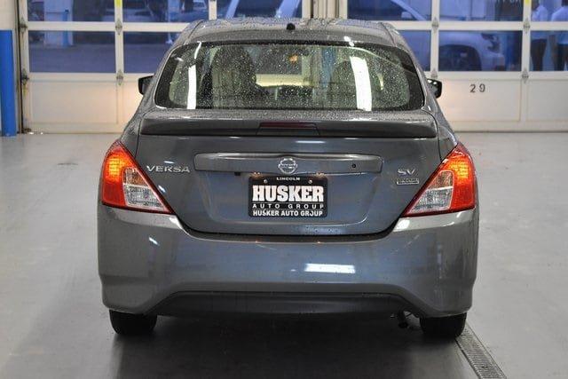 used 2018 nissan versa 1.6 sv lincoln, ne 68521 for sale in lincoln, nebraska