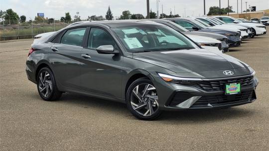 2024 Hyundai Elantra