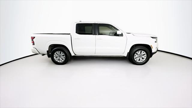2023 nissan frontier sv