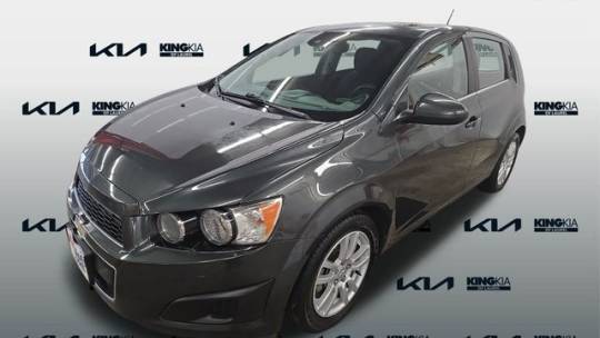 2016 Chevrolet Sonic