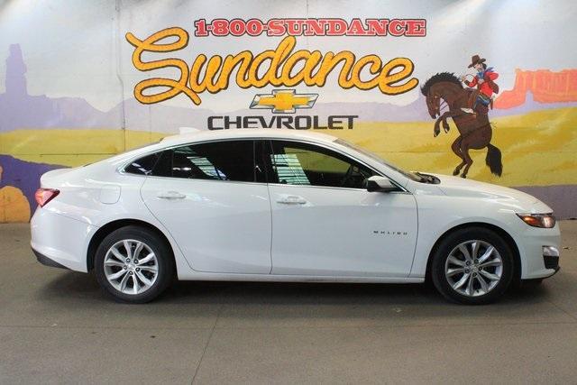 2019 chevrolet malibu lt