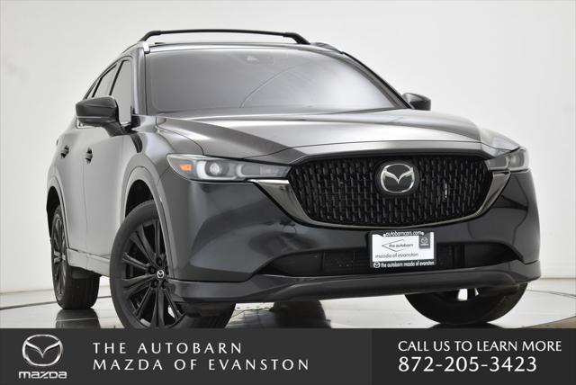 2024 mazda cx-5 2.5 turbo premium