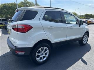 2022 Ford EcoSport se