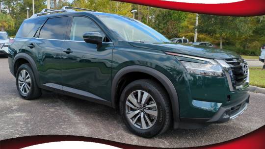 2023 Nissan Pathfinder