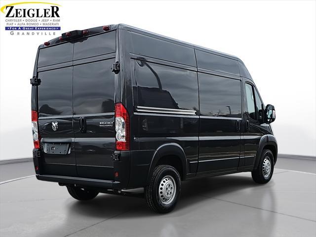 2024 ram promaster 1500 base