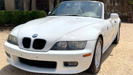 2002 BMW Z3
