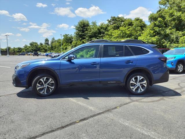 2022 subaru outback limited