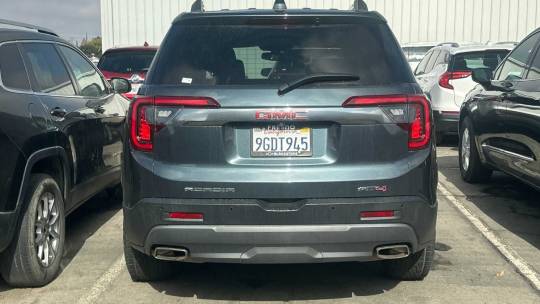 2020 GMC Acadia