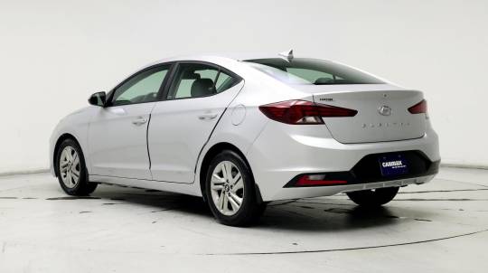 2019 Hyundai Elantra