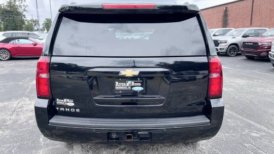 2019 Chevrolet Tahoe