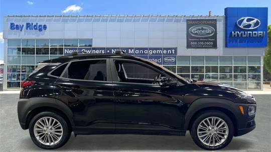 2021 hyundai kona sel