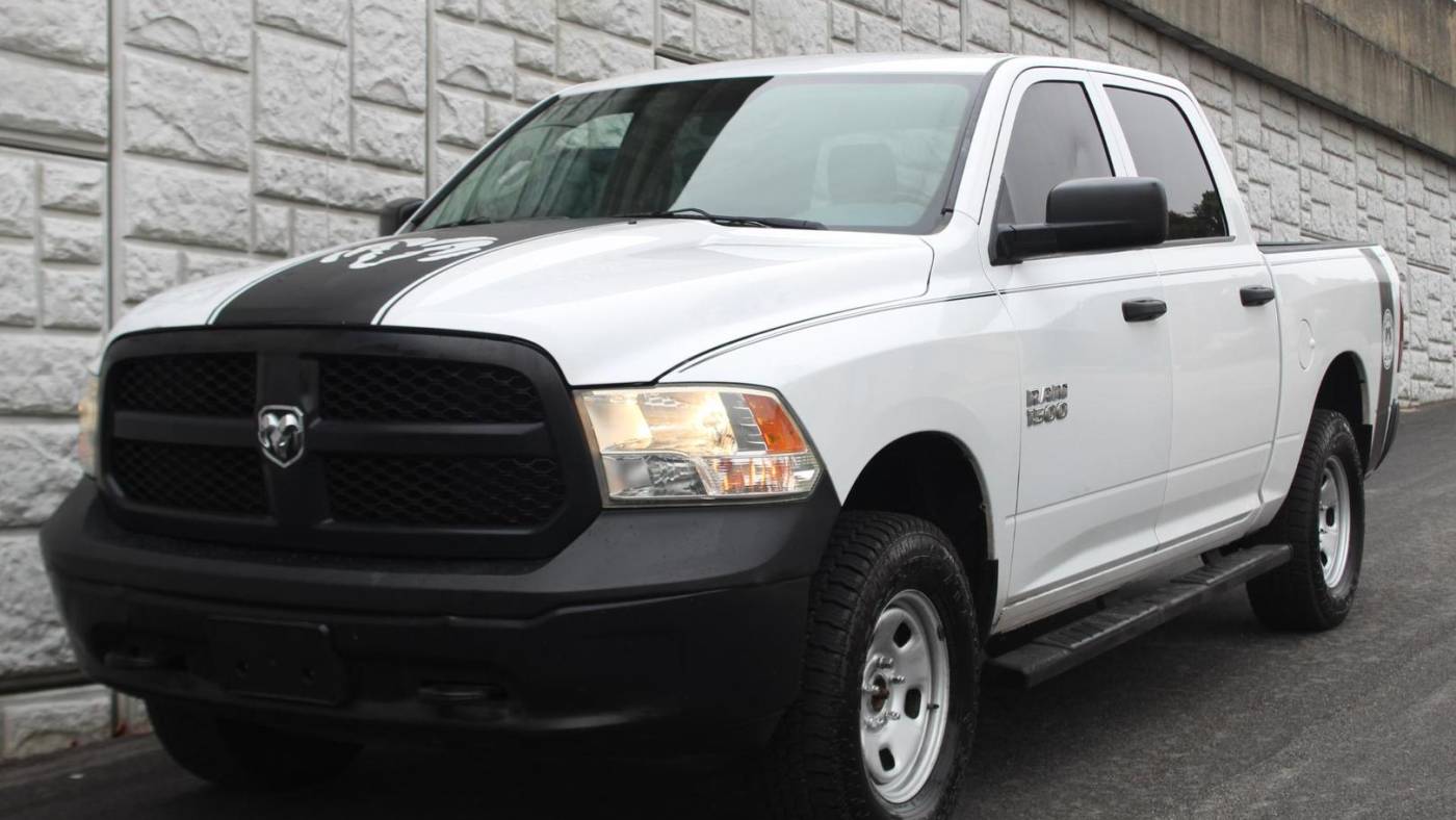 2014 ram 1500 tradesman