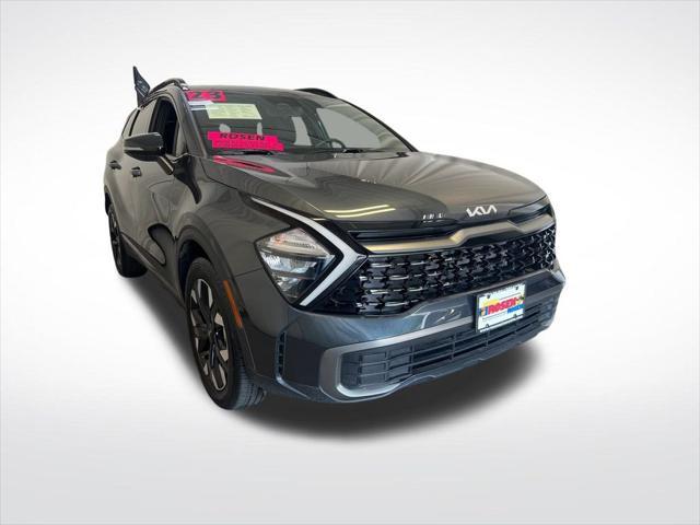 2023 kia sportage s