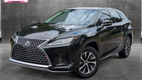 2022 lexus rx 350 base