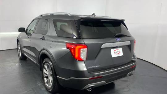 2020 Ford Explorer