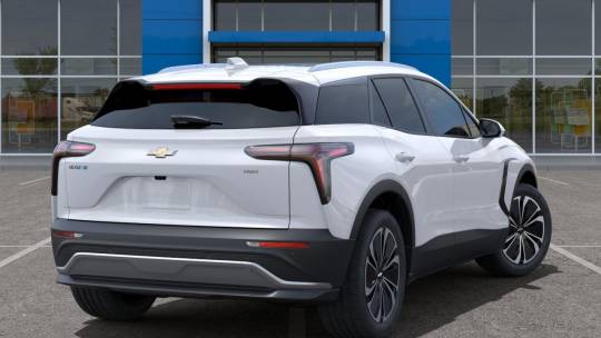 2024 Chevrolet Blazer EV