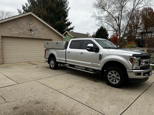2019 ford f-350 xlt