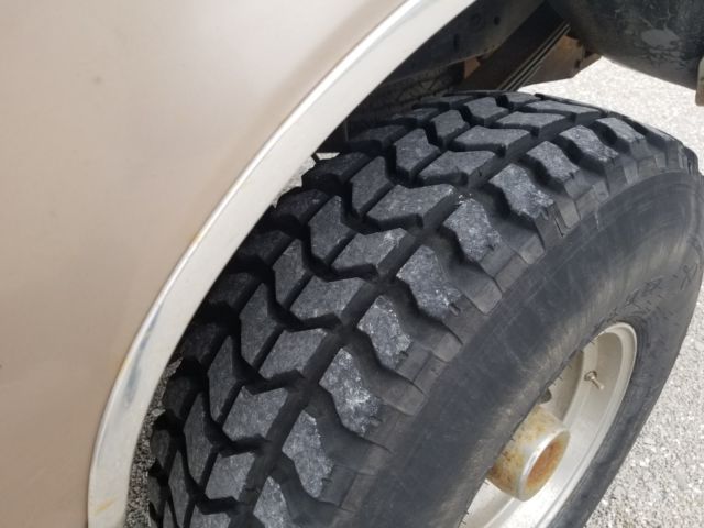 1992 ford f-250 xlt