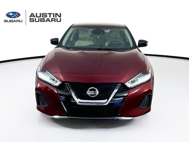 2021 nissan maxima sv
