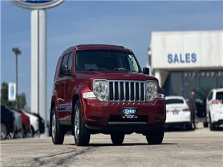 2008 Jeep Liberty limited