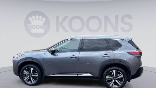2021 Nissan Rogue