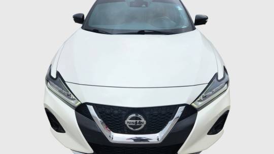 2020 Nissan Maxima platinum