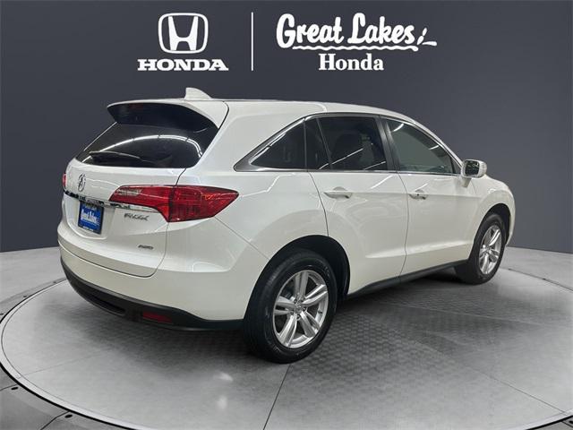 2015 acura rdx base