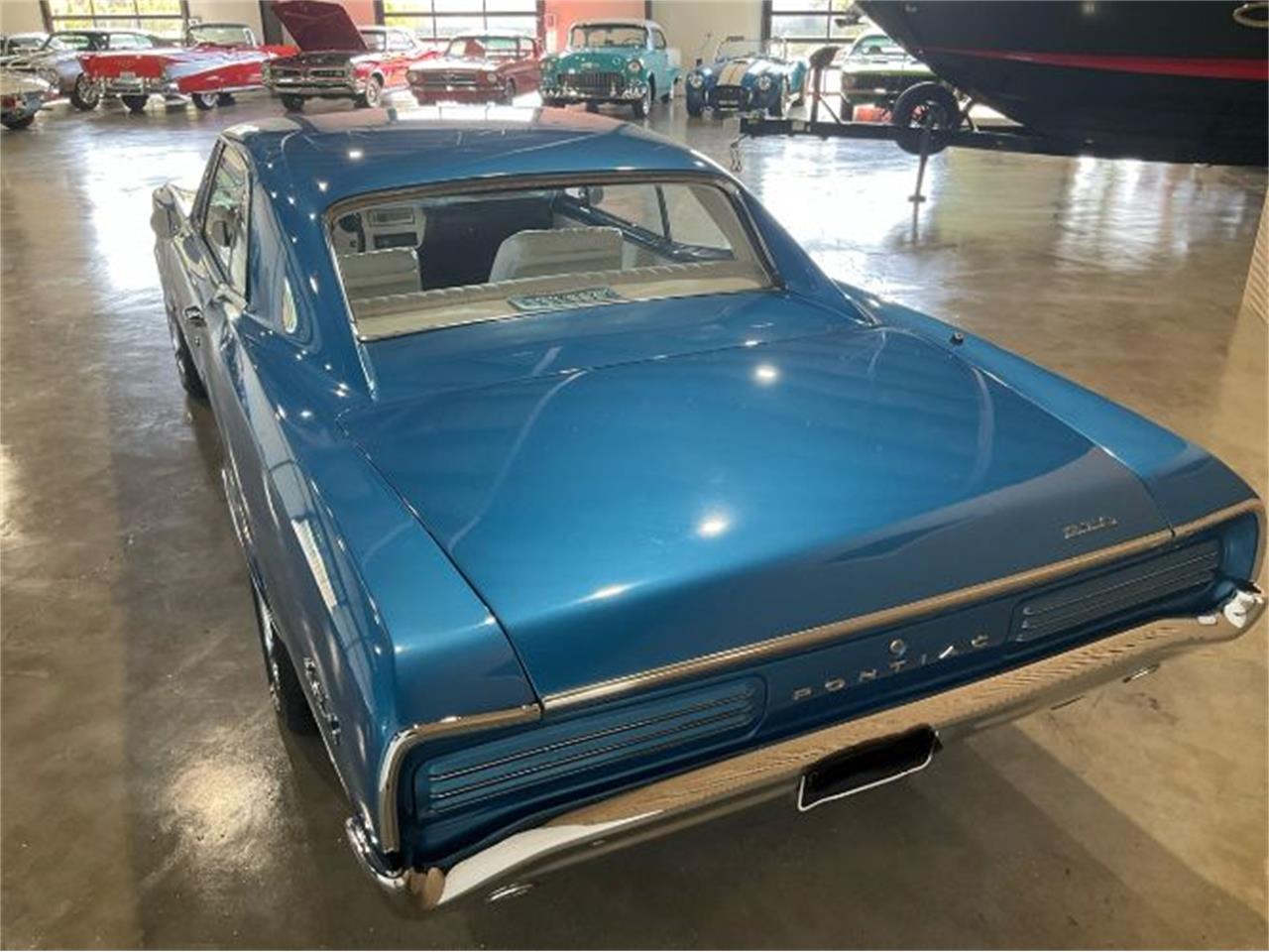1966 pontiac gto