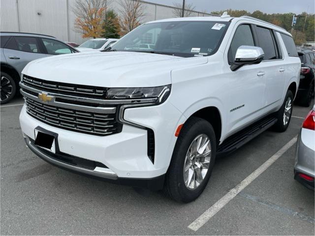 2022 chevrolet suburban premier