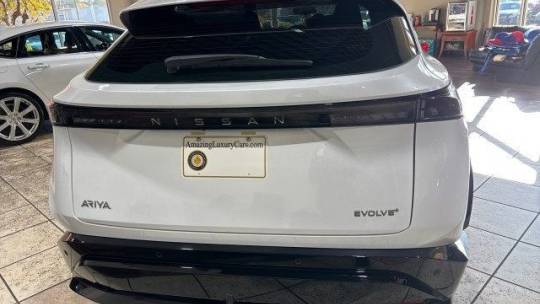 2024 Nissan Ariya