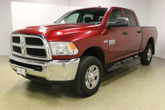 used 2014 ram 2500 tradesman tulsa, ok 74129 for sale in tulsa, oklahoma