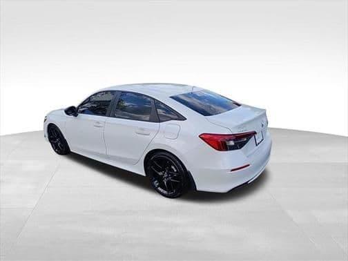 2023 honda civic sport in franklin, tennessee