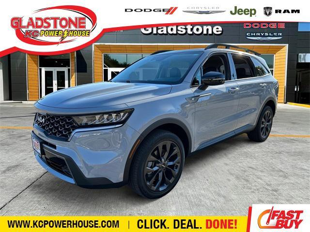 2022 kia sorento ex